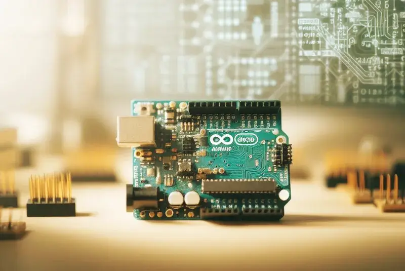 WillDom can help you understand the electronic components required for your Arduino project!