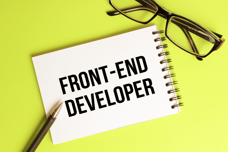 Front-end developer benefits with WillDom.