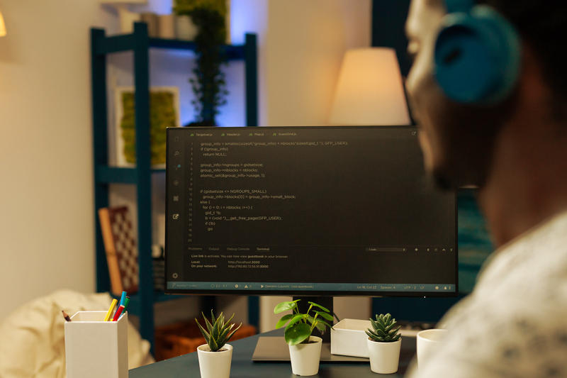 WillDom can help you find a remote Python developer who can improve your development process.
