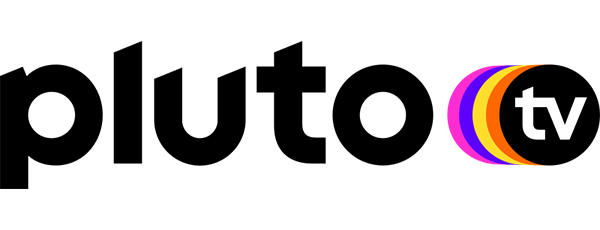 Pluto tv logo