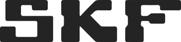 Skf logo black
