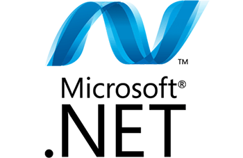 microsoft dot net logo