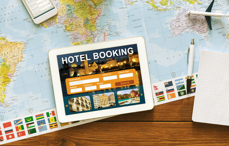 Successful hotel booking mobile apps require a great development team.