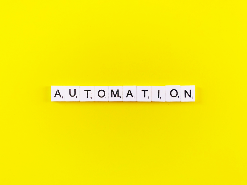 Use intelligent automation to streamline critical processes within your company.