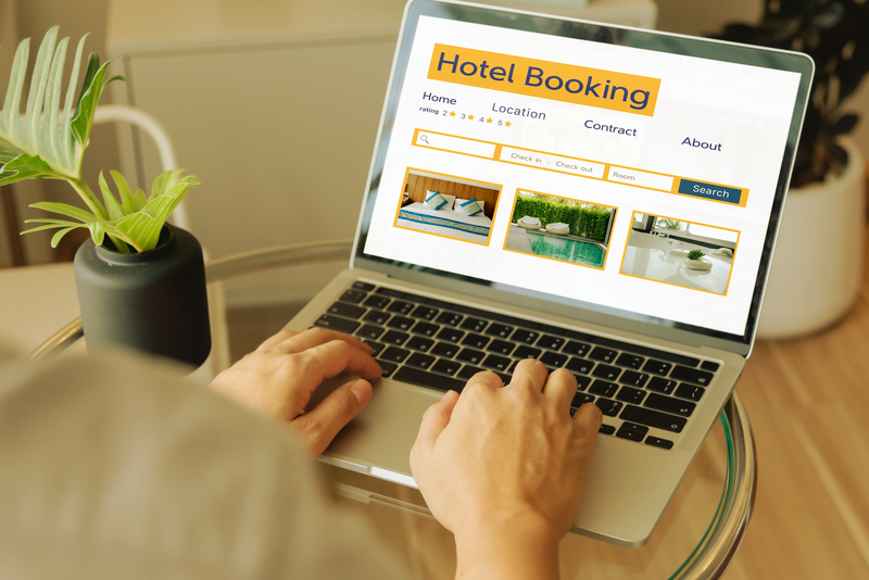 WillDom can help you build incredible hotel booking applications.