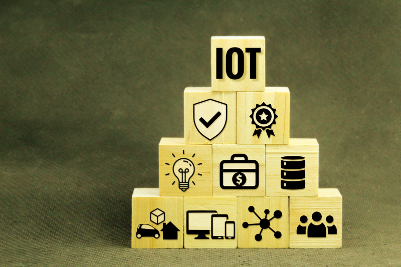 IoT sensors and smart manufacturing take manufacturing businesses to the next level.